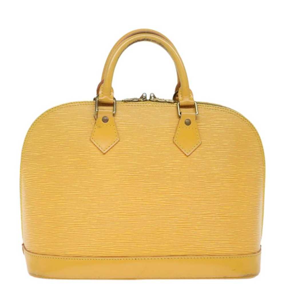 Louis Vuitton Leather handbag - image 2