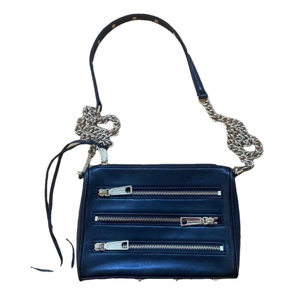 Rebecca Minkoff Leather crossbody bag - image 1