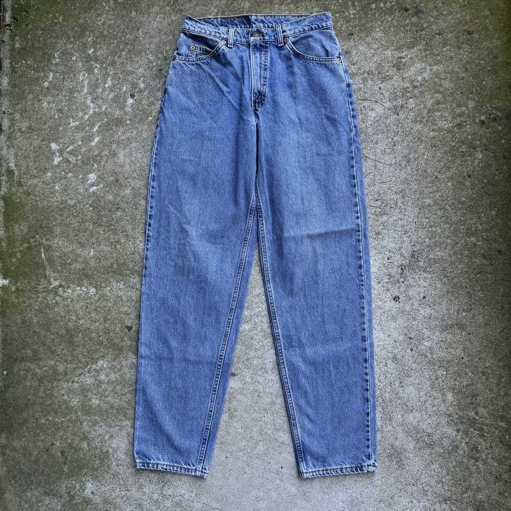 Levi's × Made In Usa × Vintage VINTAGE 90s LEVI’S… - image 2