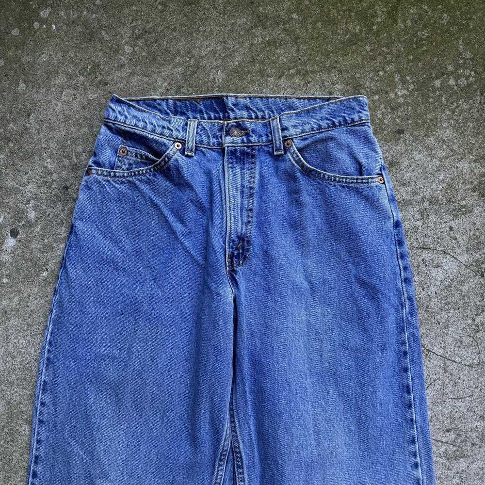 Levi's × Made In Usa × Vintage VINTAGE 90s LEVI’S… - image 3