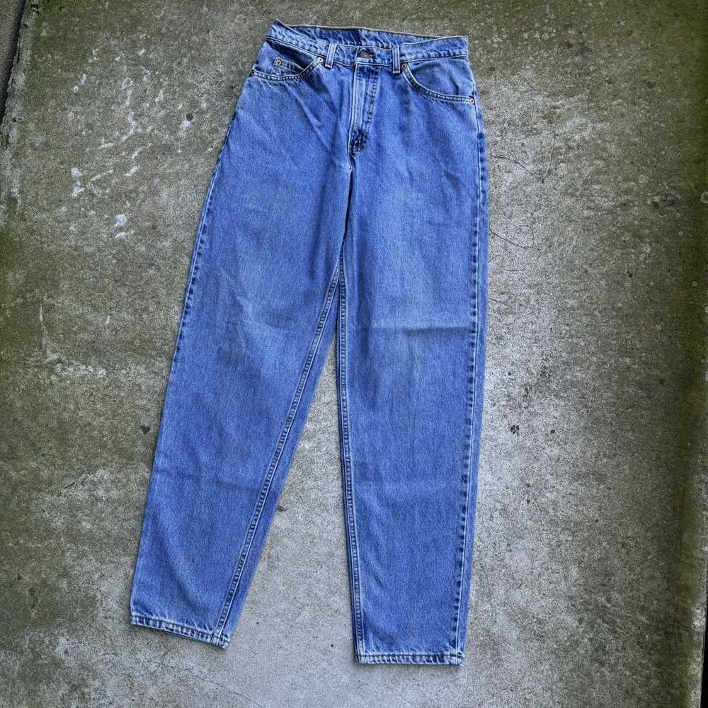 Levi's × Made In Usa × Vintage VINTAGE 90s LEVI’S… - image 8