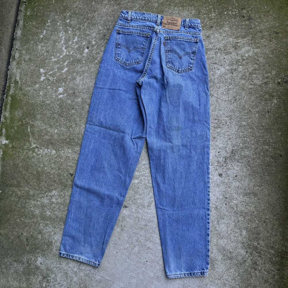 Levi's × Made In Usa × Vintage VINTAGE 90s LEVI’S… - image 9