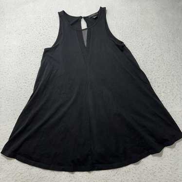 Forever 21 Forever 21 Small Black A-Line Mini Dre… - image 1