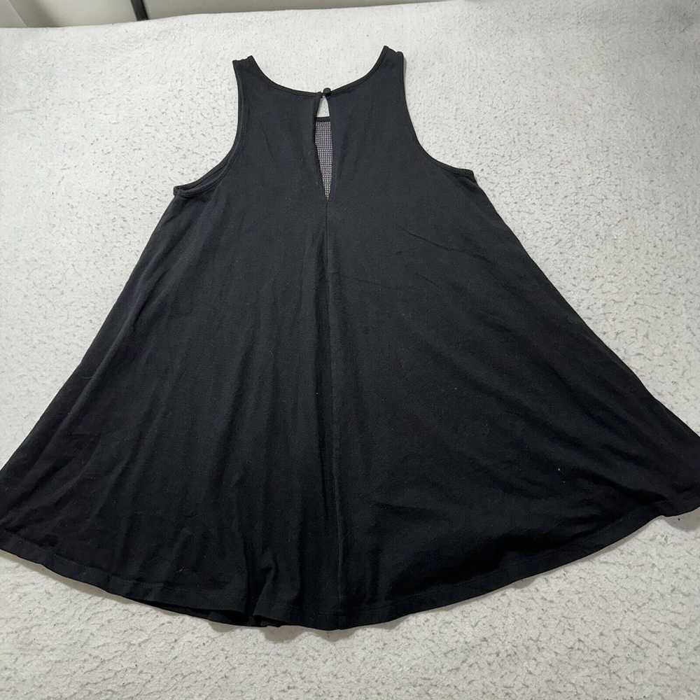 Forever 21 Forever 21 Small Black A-Line Mini Dre… - image 6