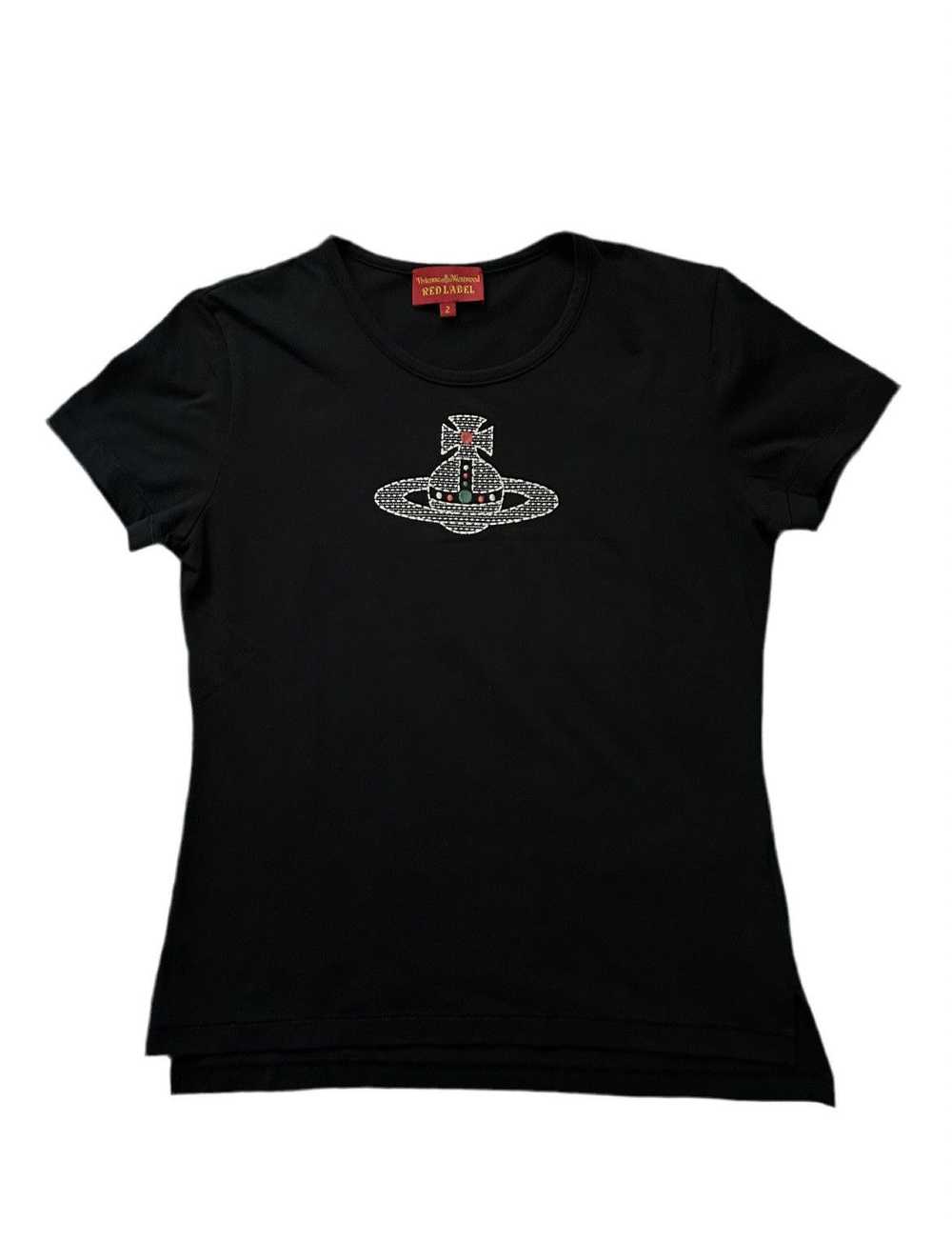 Vivienne Westwood Vivienne Westwood Orb Tee - image 1