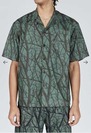 John Elliott John Elliott Camp Shirt “Duck Club A… - image 1