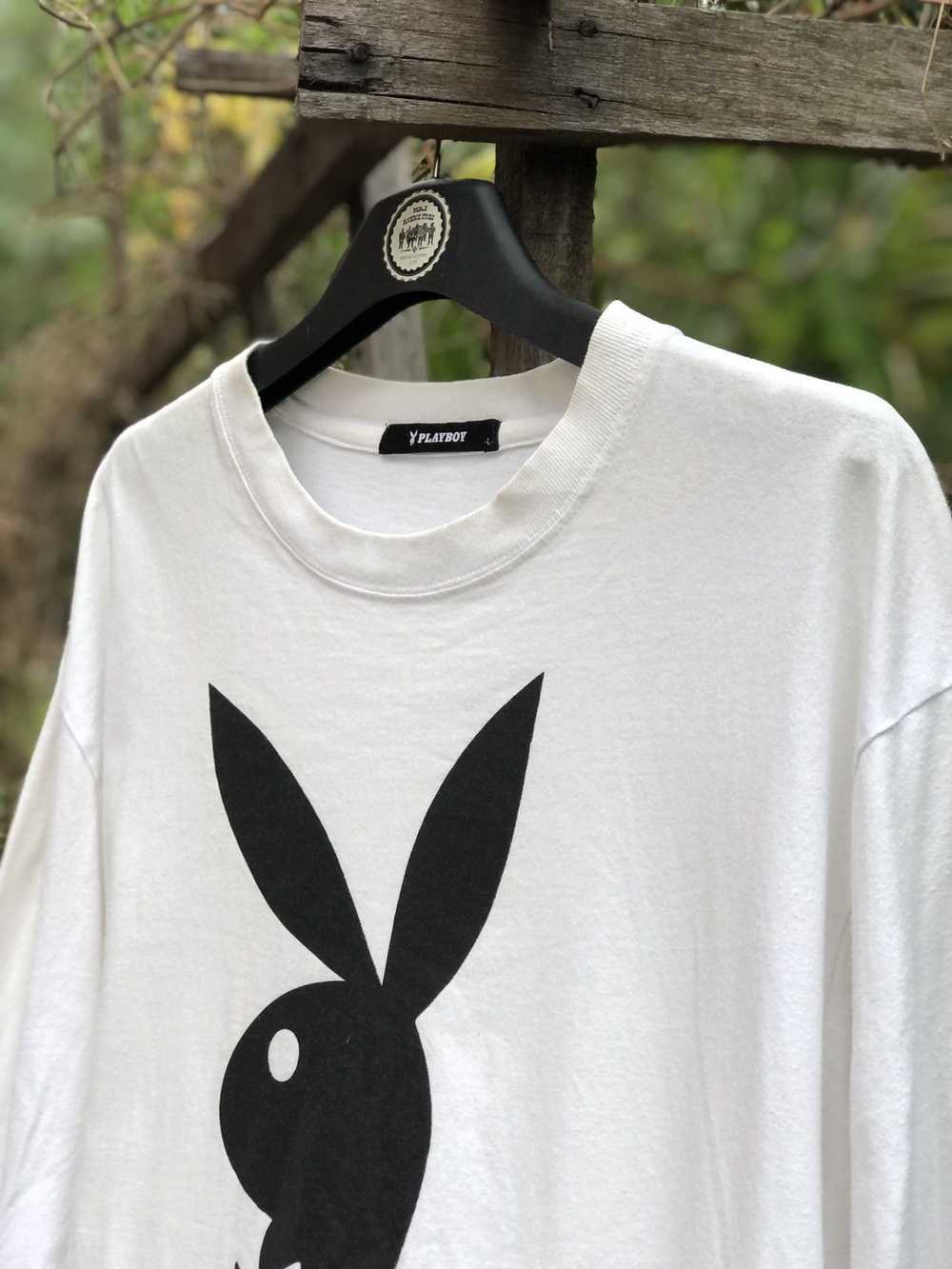 Designer × Playboy × Streetwear Playboy Big Logo … - image 2