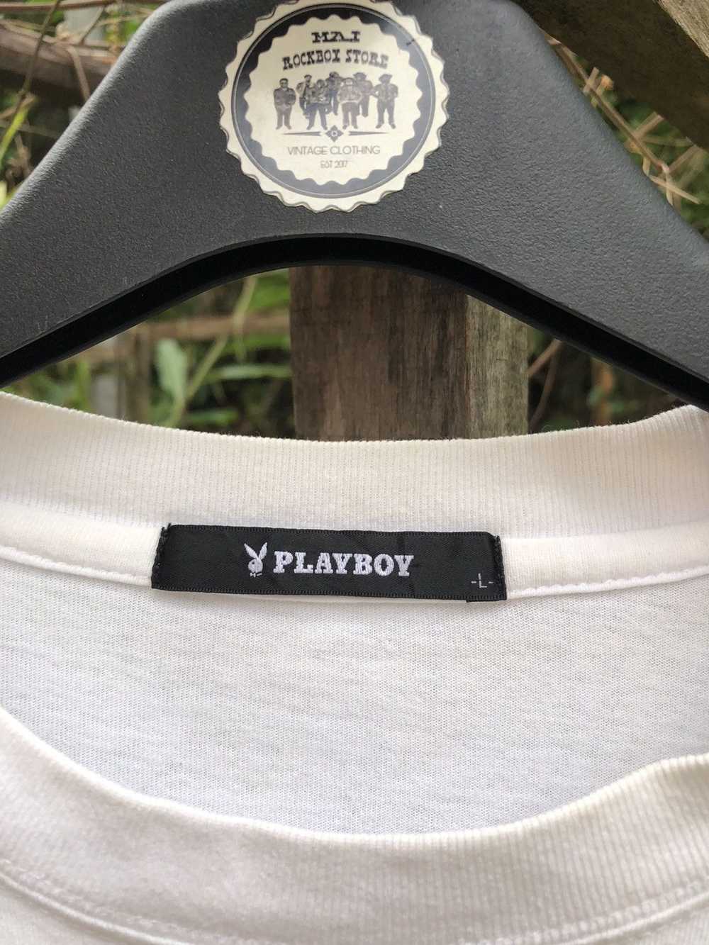 Designer × Playboy × Streetwear Playboy Big Logo … - image 8