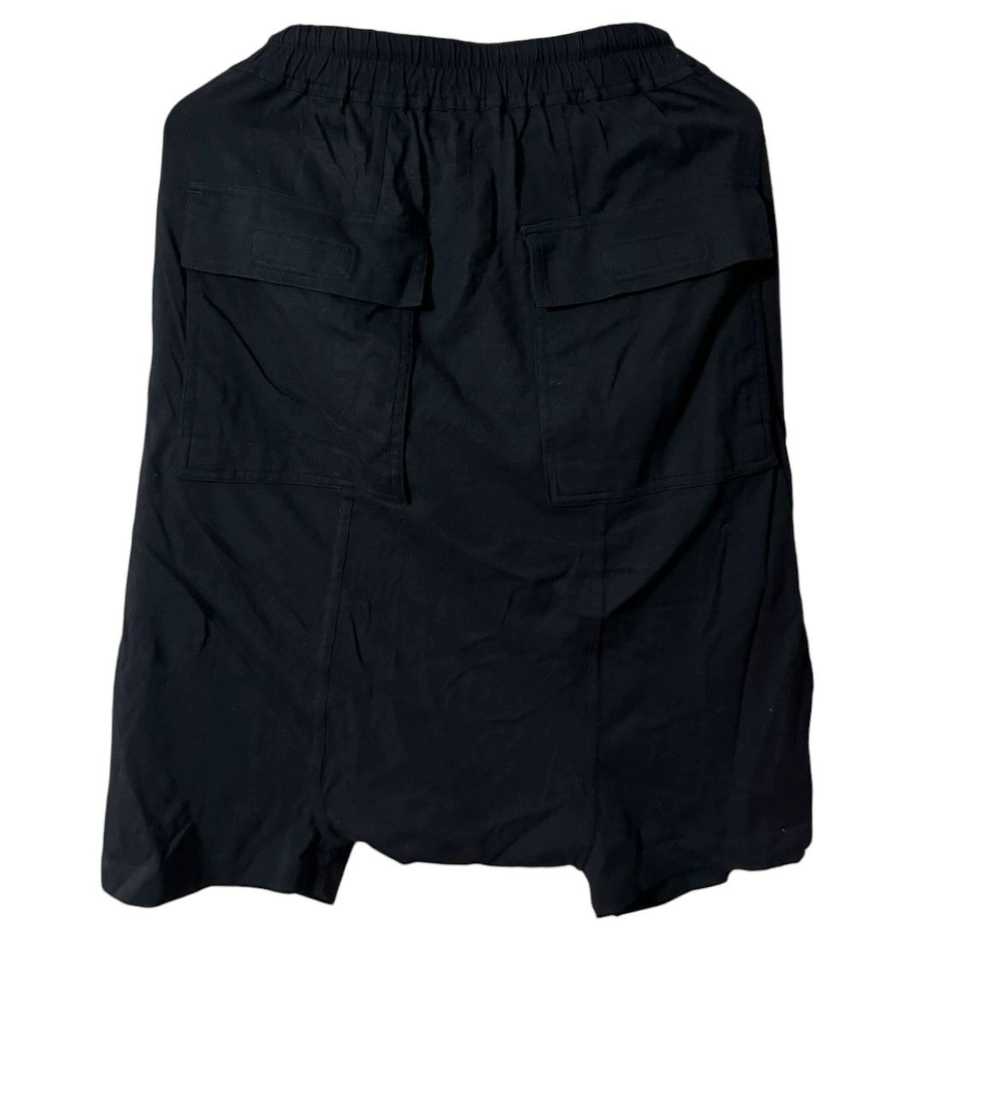 Rick Owens × Rick Owens Drkshdw rick owens shorts - image 2