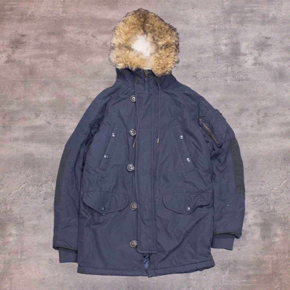 Alpha Industries × Military × Vintage Siako Regim… - image 1