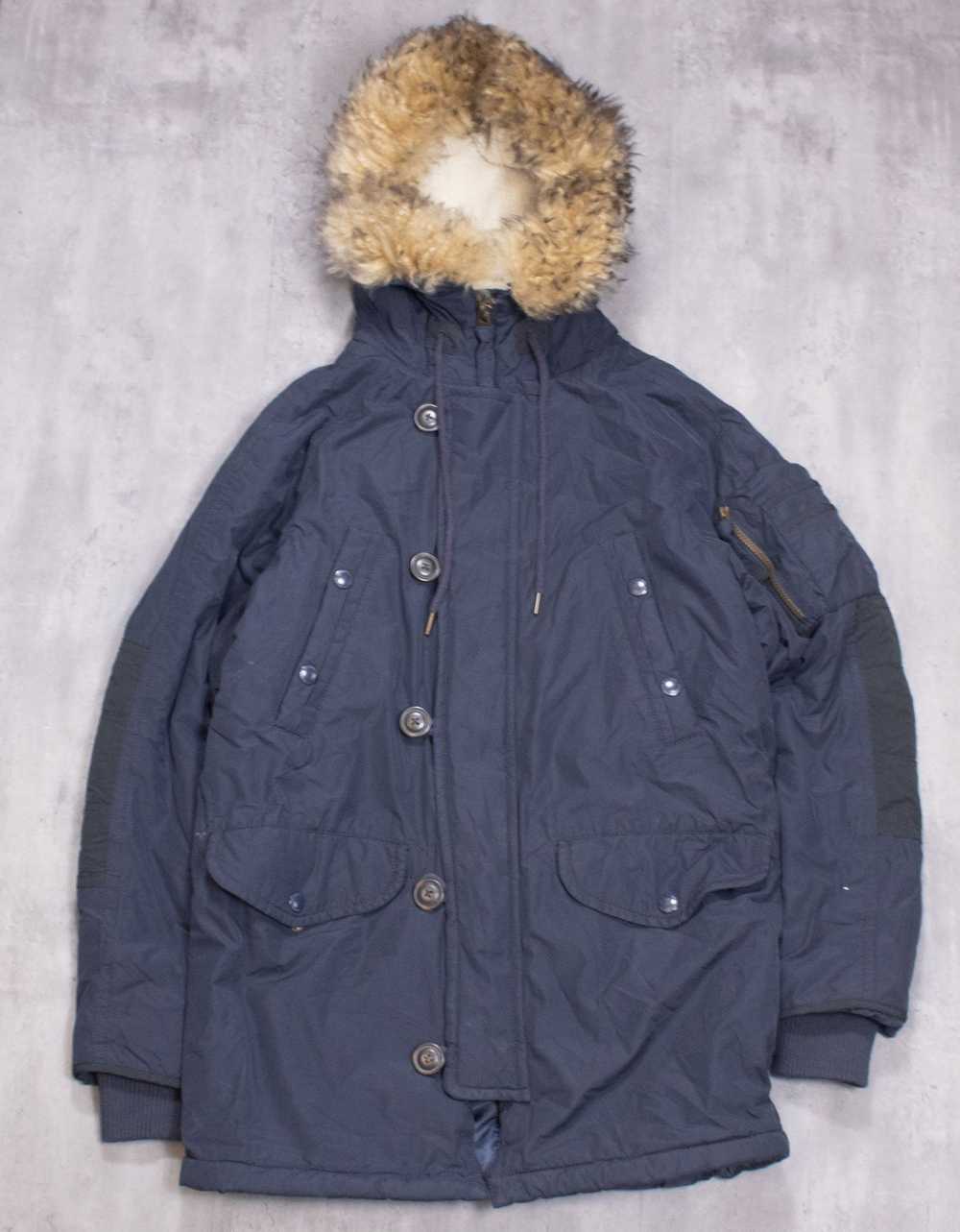 Alpha Industries × Military × Vintage Siako Regim… - image 3