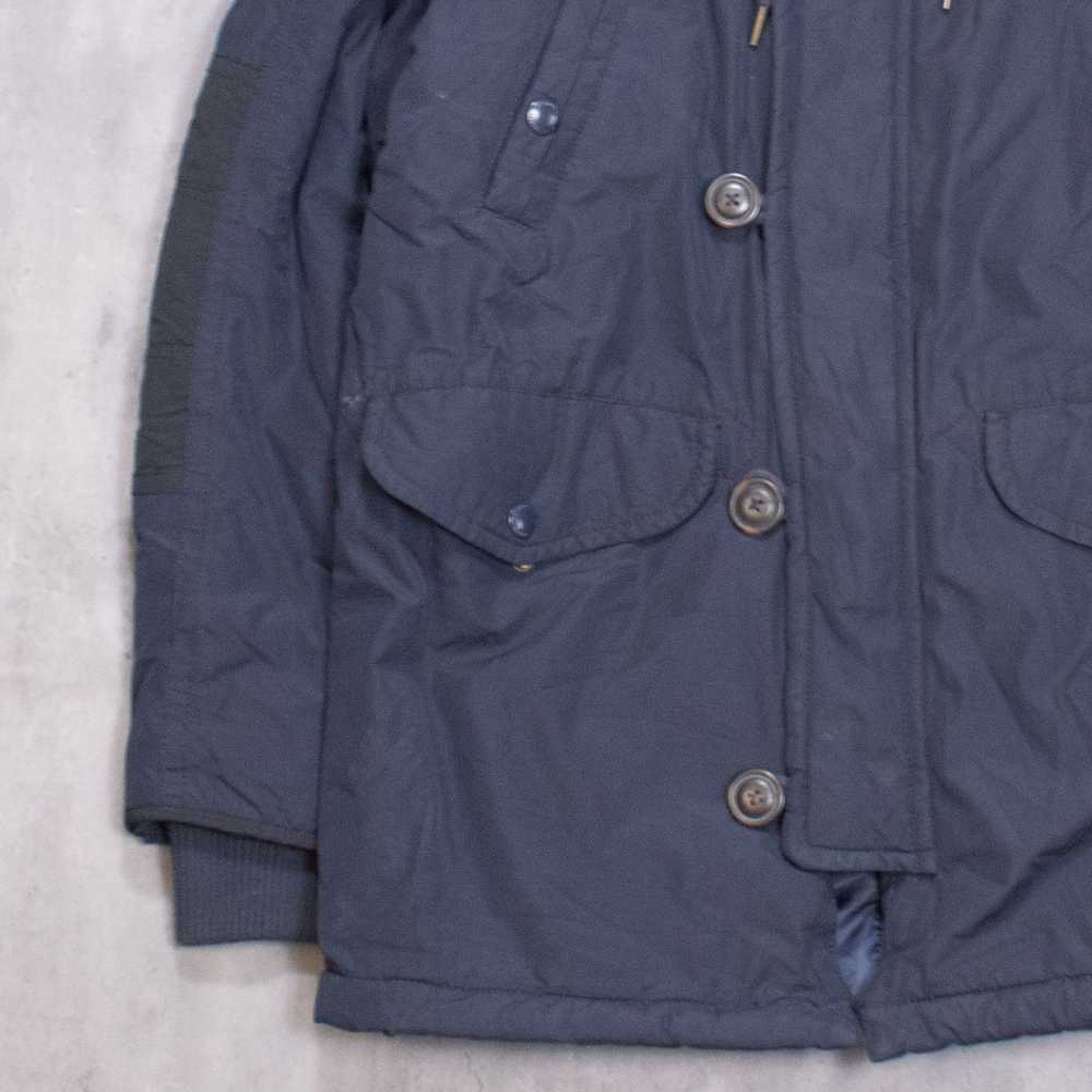 Alpha Industries × Military × Vintage Siako Regim… - image 5