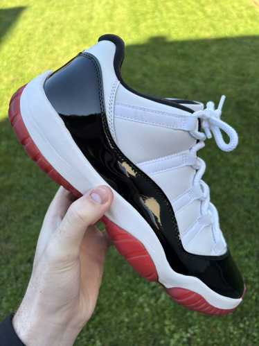 Jordan Brand Jordan 11 Retro Low Concord-Bred 2020