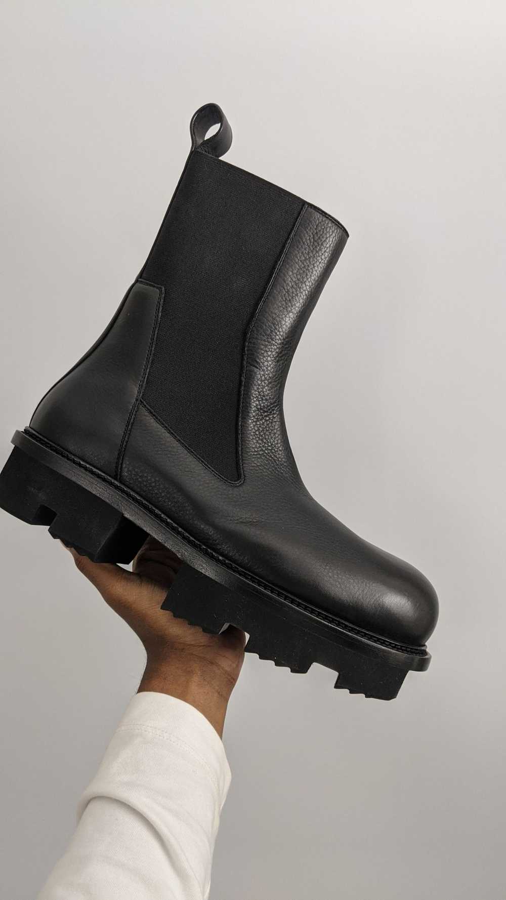 Rick Owens Rick Owens Megatooth Bozos - image 1