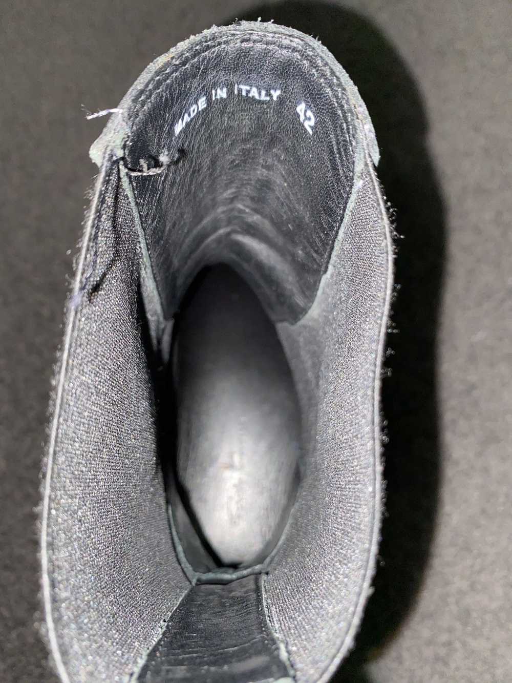 Rick Owens Rick Owens Megatooth Bozos - image 7