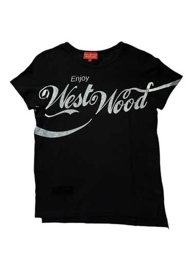 Vivienne Westwood Vivienne Westwood Enjoy Coke Tee