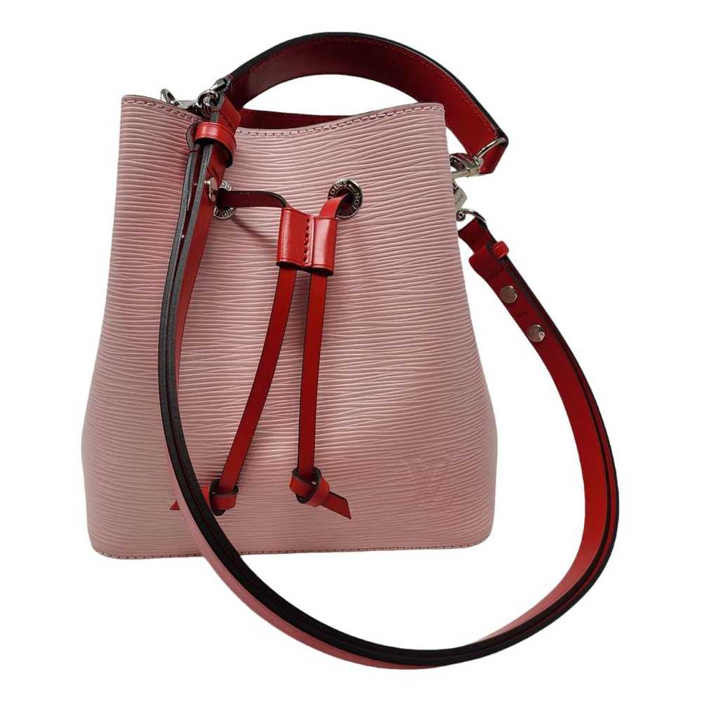 Louis Vuitton NéoNoé Bb leather handbag - image 1