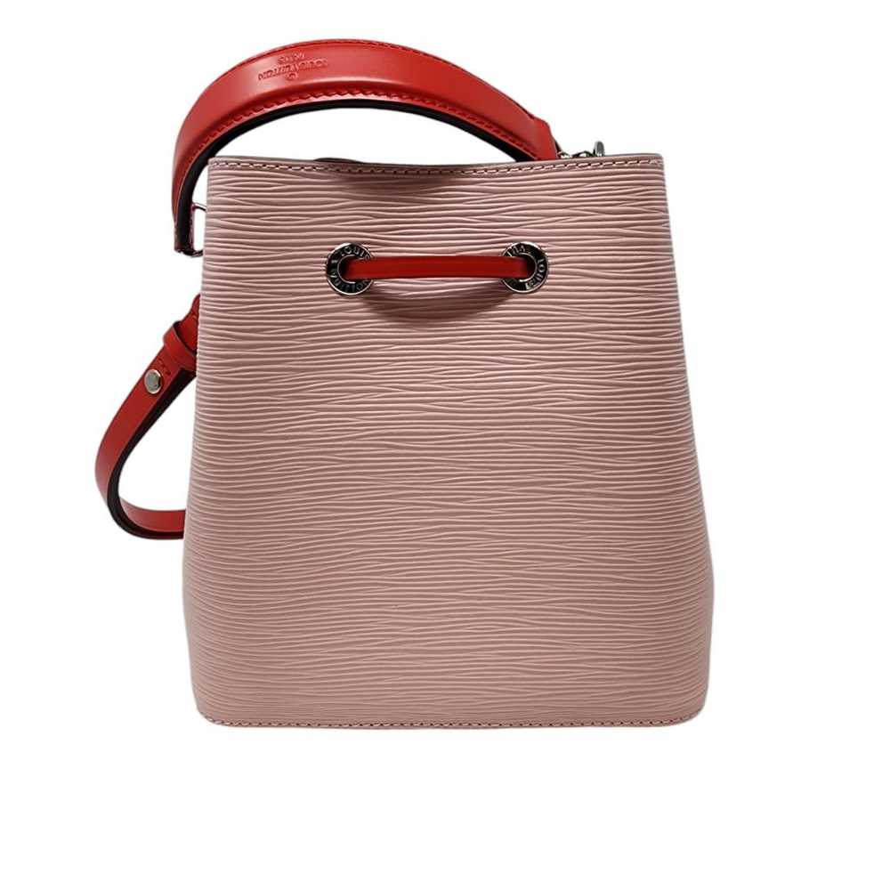 Louis Vuitton NéoNoé Bb leather handbag - image 2