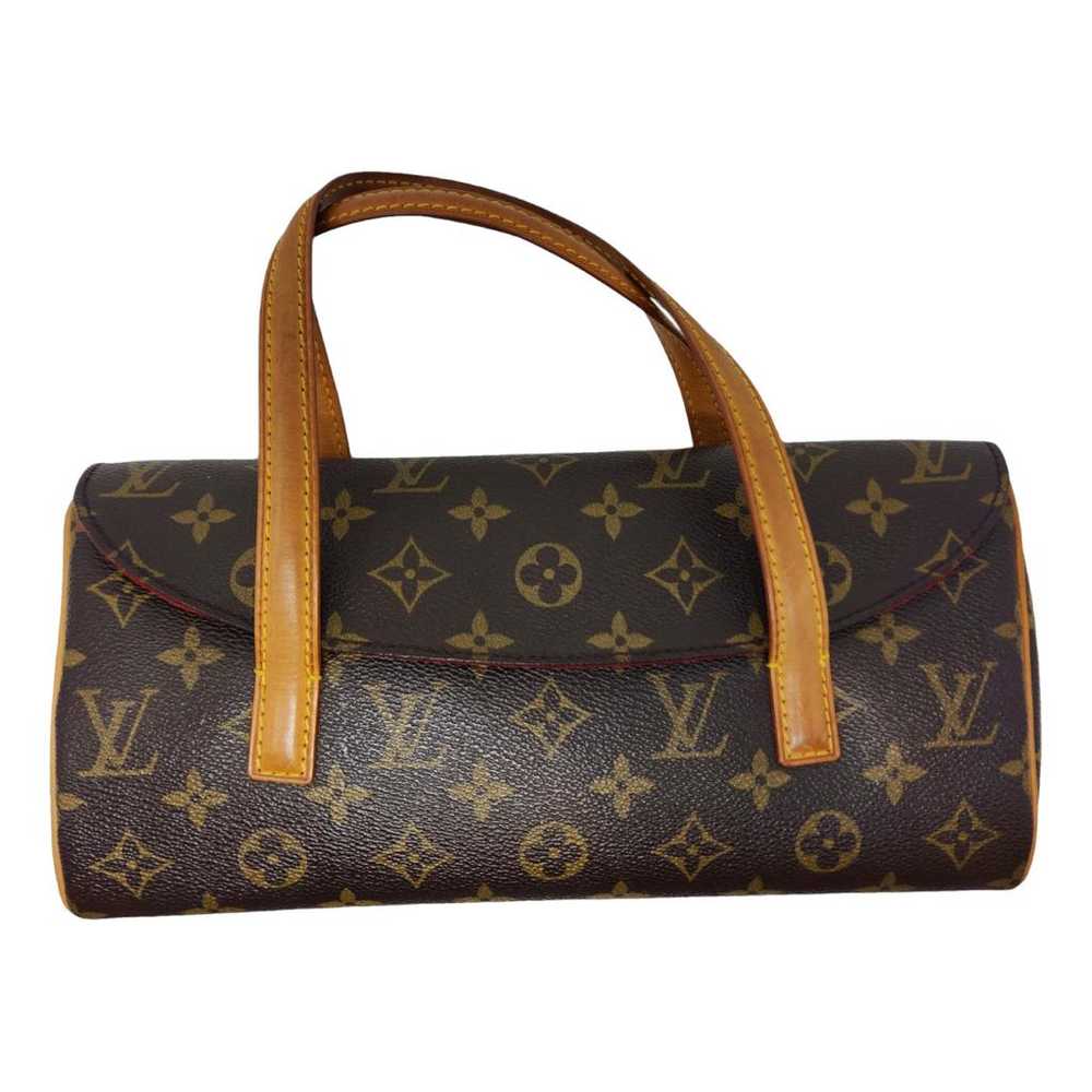 Louis Vuitton Sonatine leather handbag - image 1