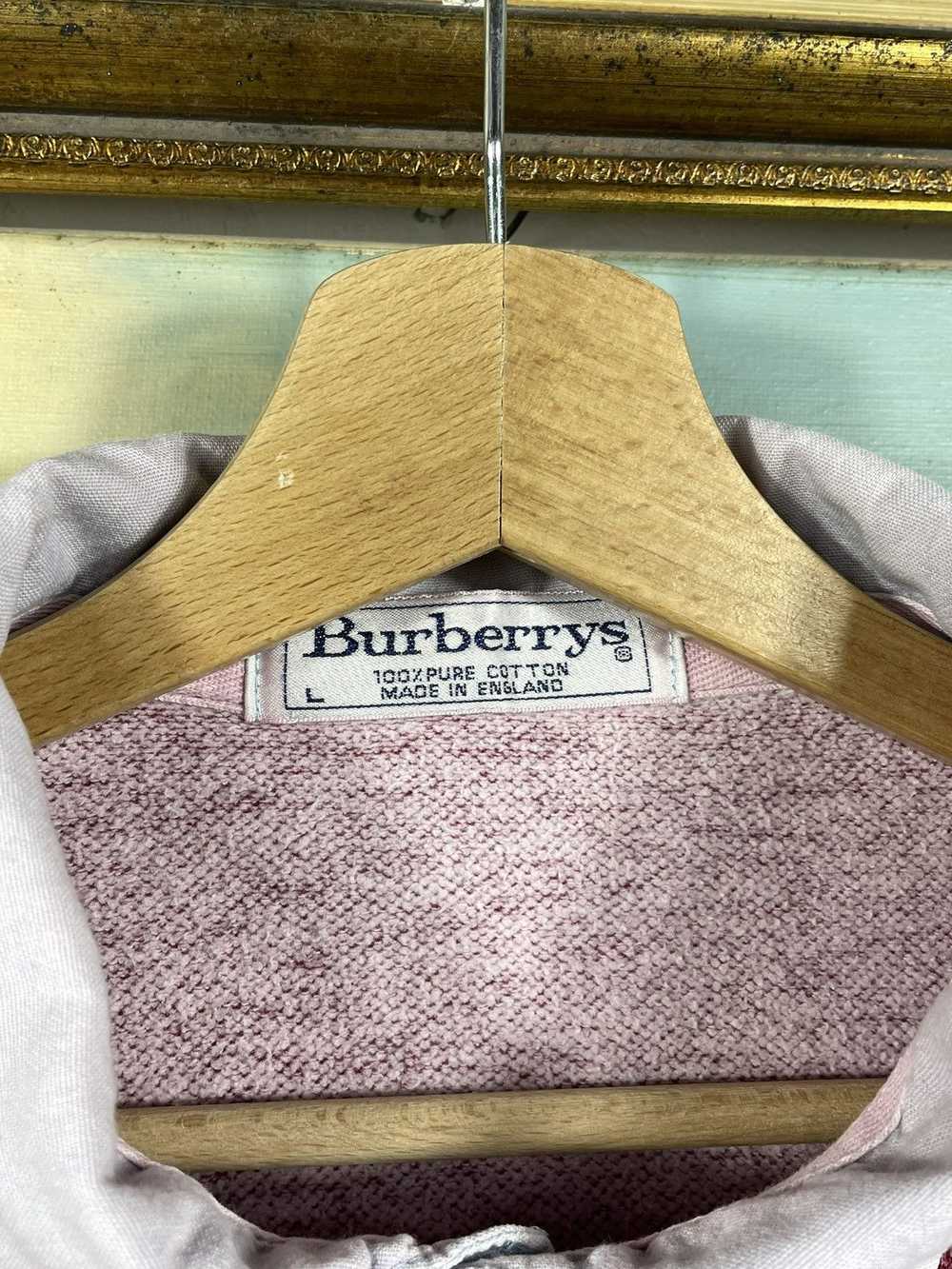 Burberry × Designer × Vintage Burberry Retro 90s … - image 6