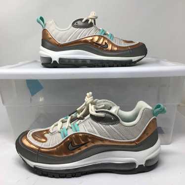 Nike Wmns Air Max 98 Copper Teal - image 1