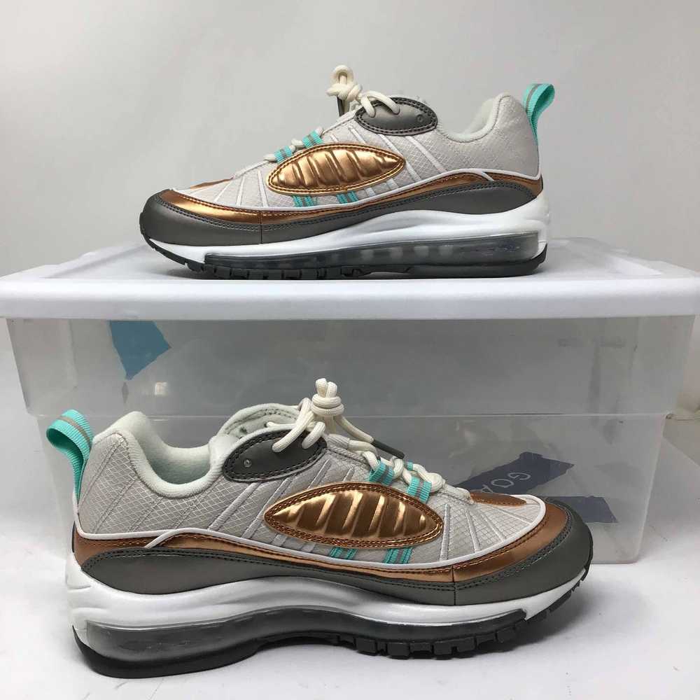 Nike Wmns Air Max 98 Copper Teal - image 2