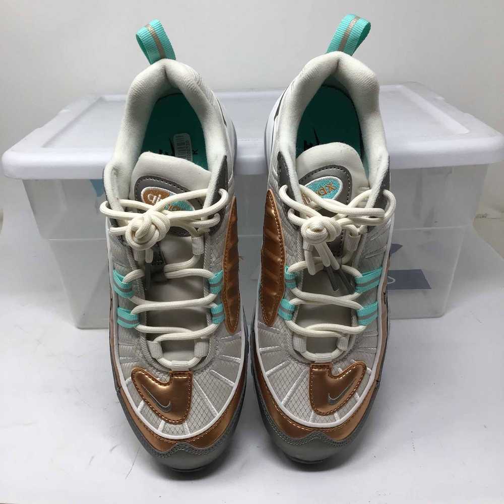 Nike Wmns Air Max 98 Copper Teal - image 3