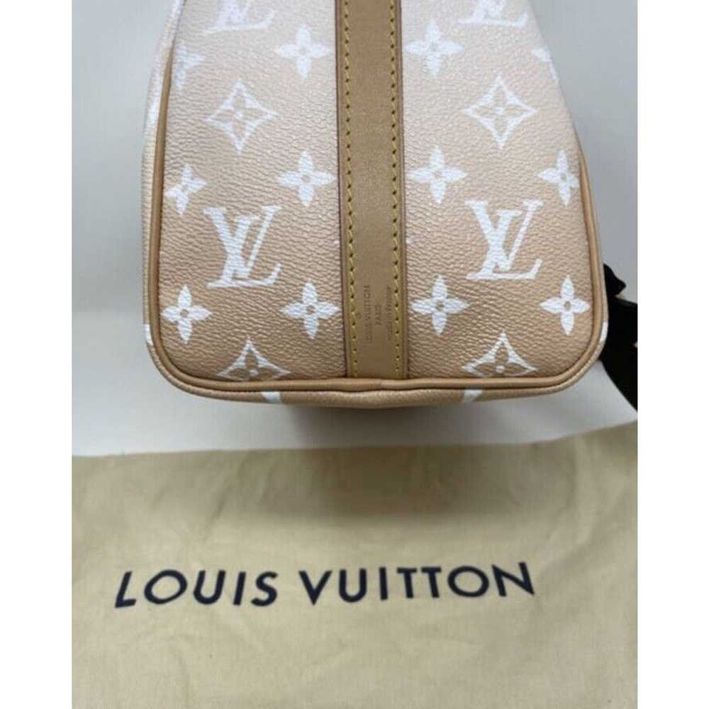 Louis Vuitton Louis Vuitton Speedy 25 Bandouliere… - image 10