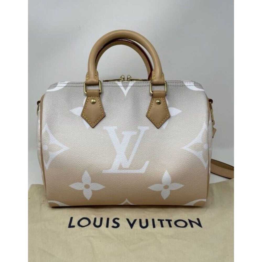 Louis Vuitton Louis Vuitton Speedy 25 Bandouliere… - image 6