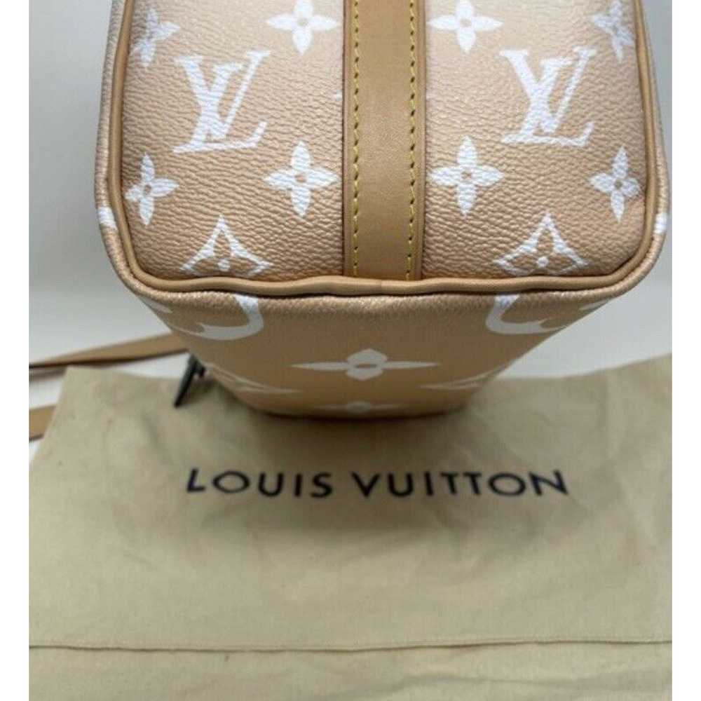 Louis Vuitton Louis Vuitton Speedy 25 Bandouliere… - image 9