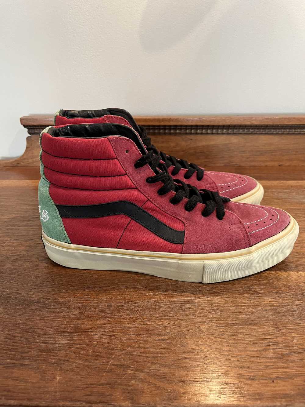 Supreme × Vans × Vintage Vans x Supreme x Bad Bra… - image 6