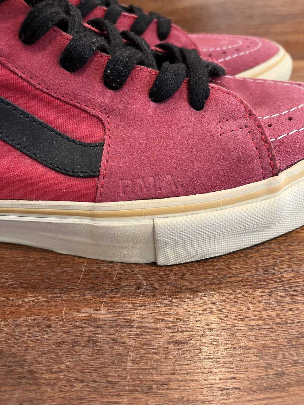 Supreme × Vans × Vintage Vans x Supreme x Bad Bra… - image 7