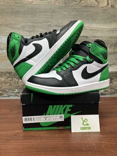 Jordan Brand × Nike Jordan 1 Retro High Lucky Gree