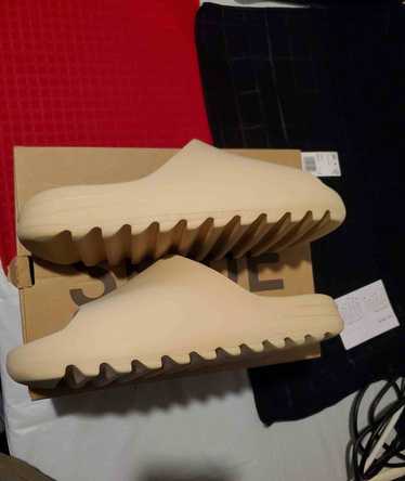 Adidas Yeezy Slides Desert Sand