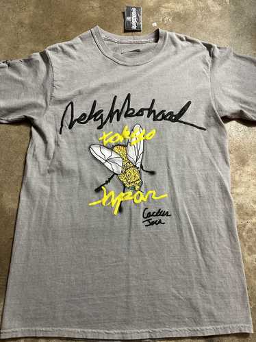 Neighborhood × Travis Scott Cactus Jack Neighborho