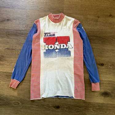 Vintage honda shirt - Gem