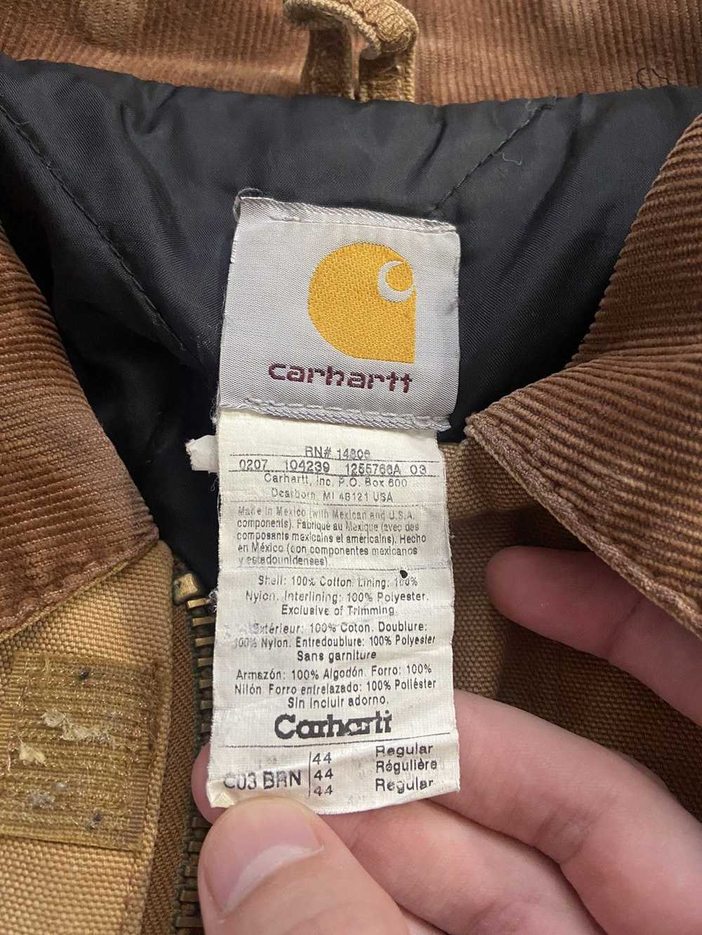 Carhartt Carhartt Workwear Jacket - image 6