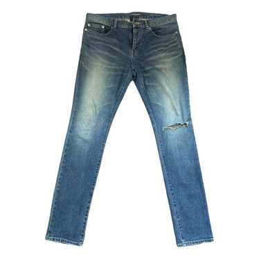 Saint Laurent Slim jean