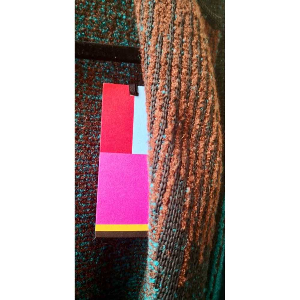 M Missoni Wool cardi coat - image 3