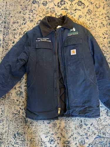 Carhartt × Vintage Vintage embroidered Carhartt w… - image 1