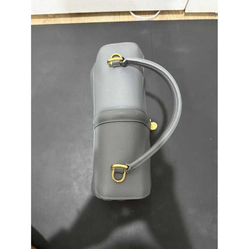 Celine Sac 16 leather handbag - image 11