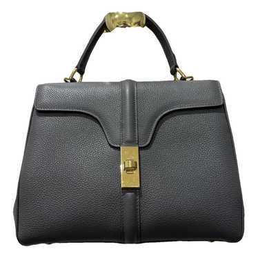 Celine Sac 16 leather handbag - image 1