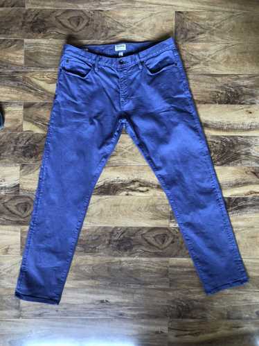 Todd Snyder Todd Snyder Indigo jeans