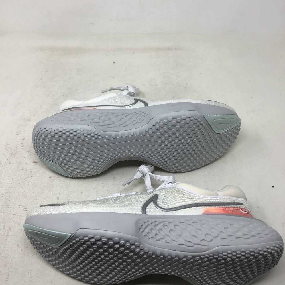 Nike ZoomX Invincible Run Flyknit White Metallic … - image 1