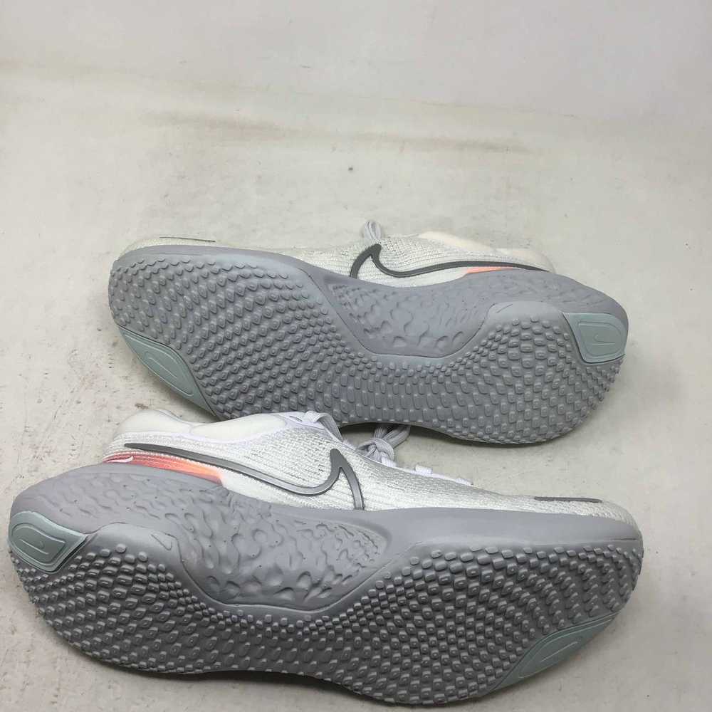 Nike ZoomX Invincible Run Flyknit White Metallic … - image 2