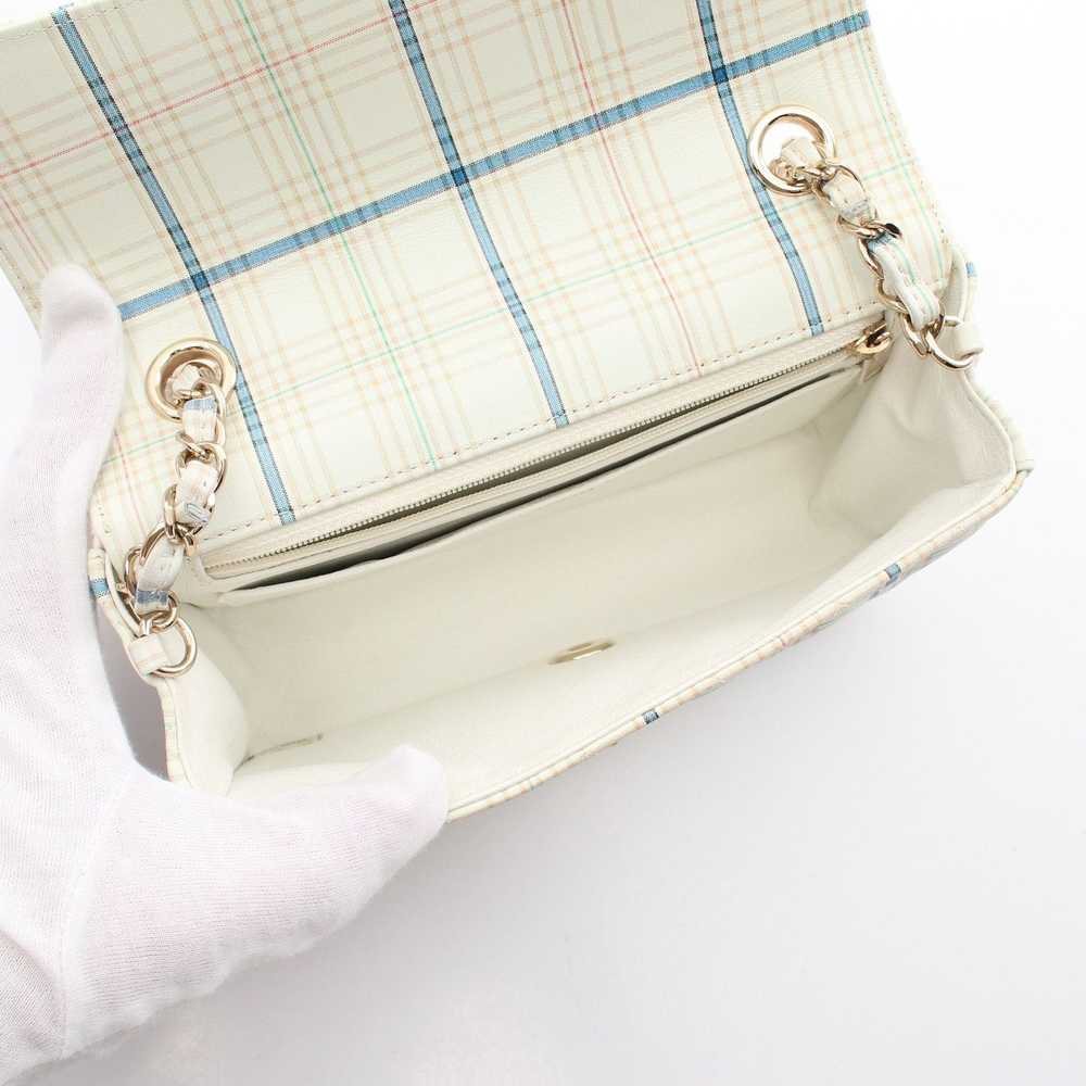 Chanel Chanel Mini Matelasse 20 Chain Shoulder Ba… - image 3