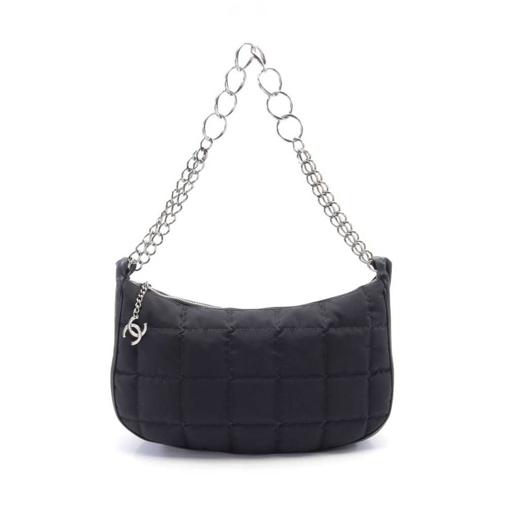 Chanel Chanel Chocolate Bar Chain Shoulder Bag Ny… - image 1