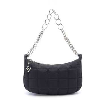 Chanel Chanel Chocolate Bar Chain Shoulder Bag Ny… - image 1