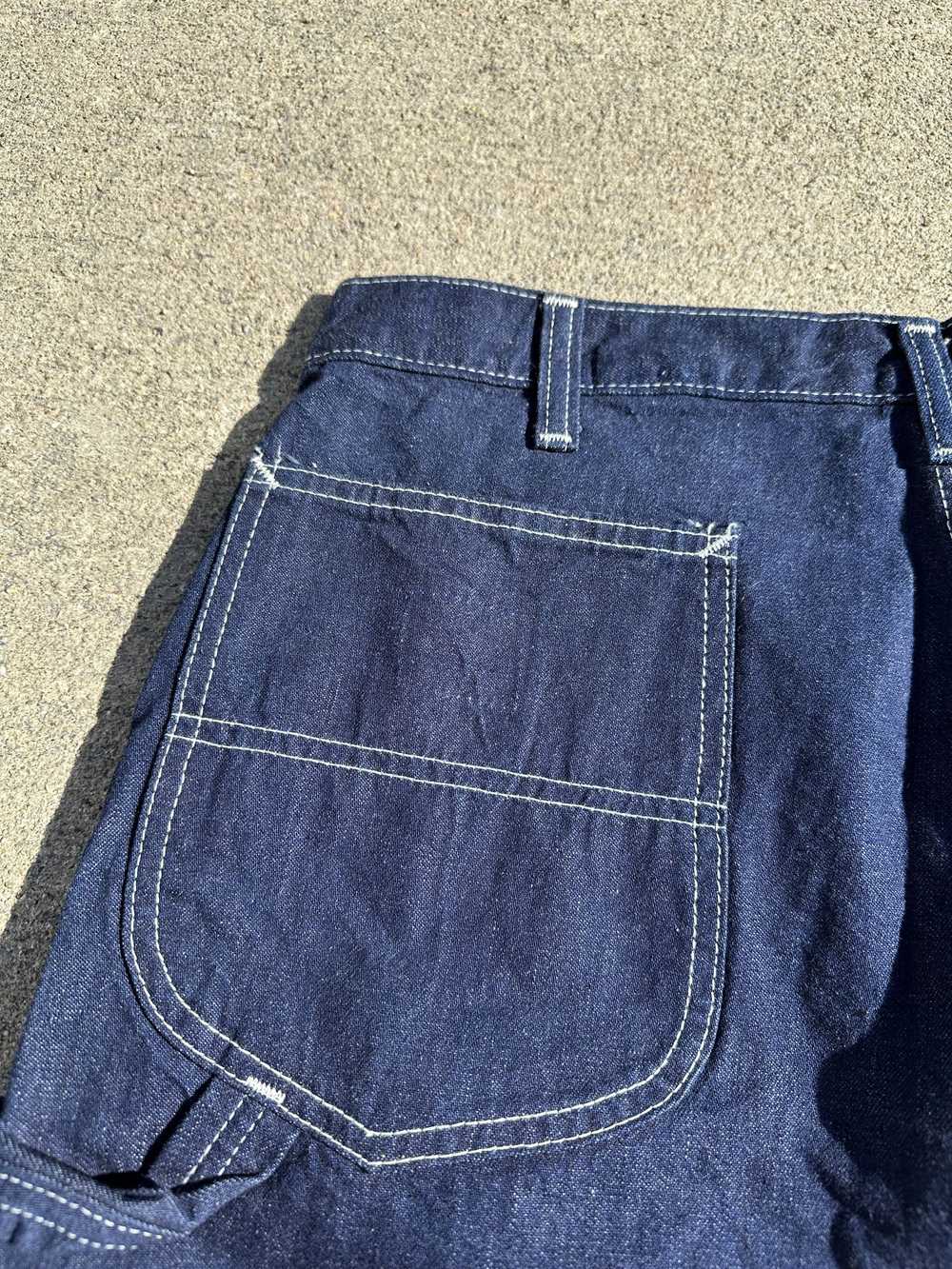 Lee 70s Work Jeans / Carpenter Denim - image 6