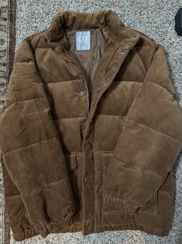 Gap GAP Corduroy Puffer